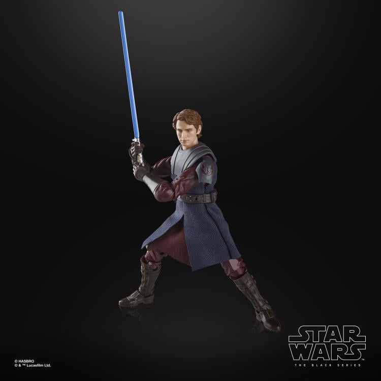 Star Wars: The Black Series 6" Anakin Skywalker (Ahsoka) Action Figure Gallery Image 5