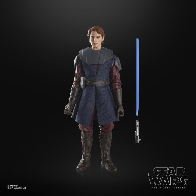 Star Wars: The Black Series 6" Anakin Skywalker (Ahsoka) Action Figure Gallery Image 8