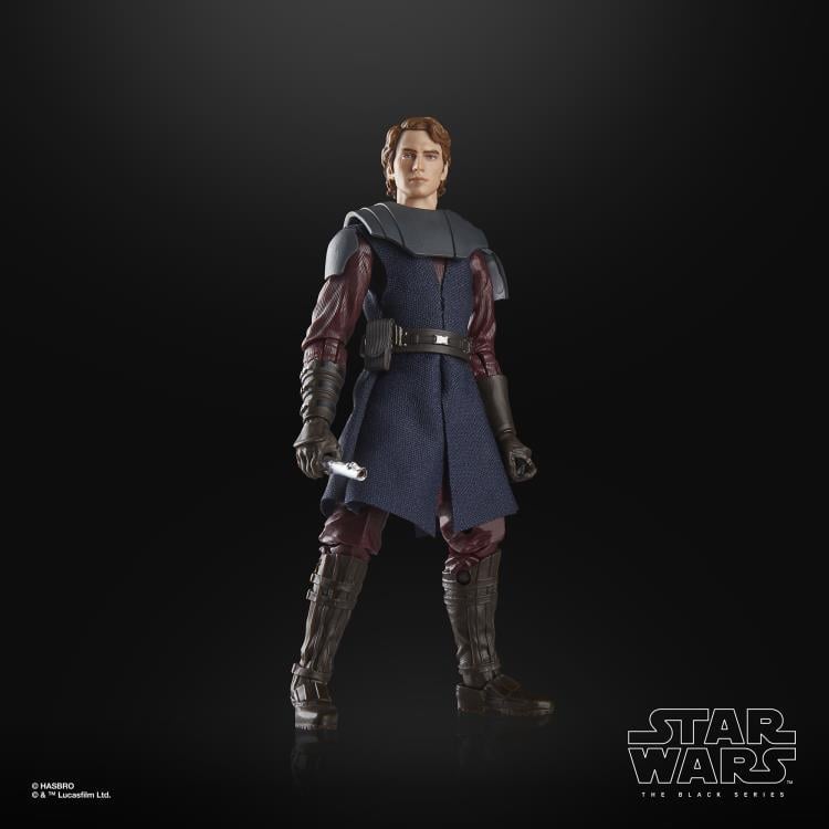 Star Wars: The Black Series 6" Anakin Skywalker (Ahsoka) Action Figure Gallery Image 7