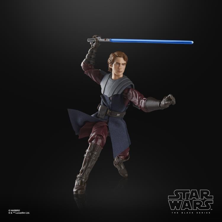 Star Wars: The Black Series 6" Anakin Skywalker (Ahsoka) Action Figure Gallery Image 4