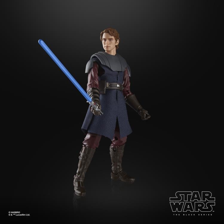 Star Wars: The Black Series 6" Anakin Skywalker (Ahsoka) Action Figure Gallery Image 3