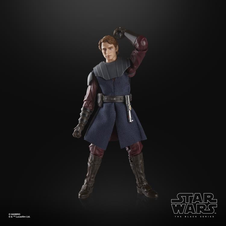 Star Wars: The Black Series 6" Anakin Skywalker (Ahsoka) Action Figure Gallery Image 6