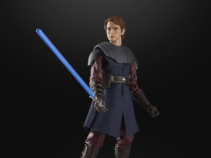 Star Wars: The Black Series 6" Anakin Skywalker (Ahsoka) Action Figure Gallery Image 1