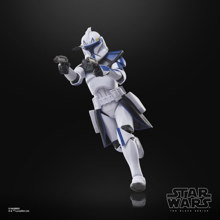 Star Wars: The Black Series 6" Clone Captain Rex (Ahsoka) Action Figure Gallery Image 5