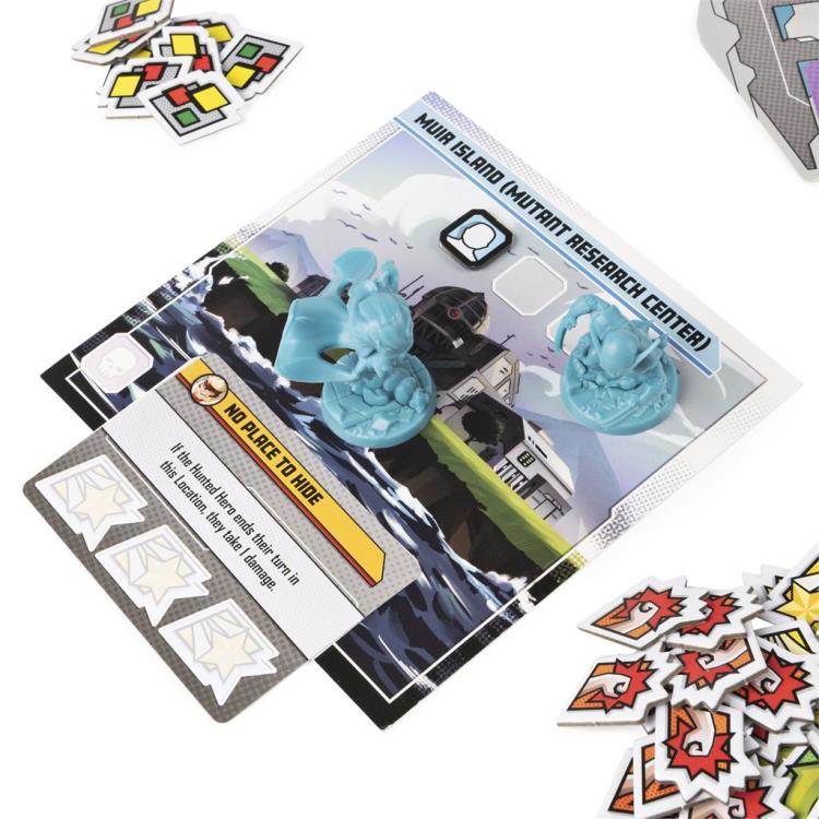 Marvel United X-Men Board Game Gallery Image 7