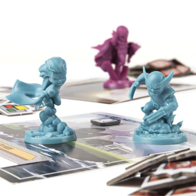 Marvel United X-Men Board Game Gallery Image 8
