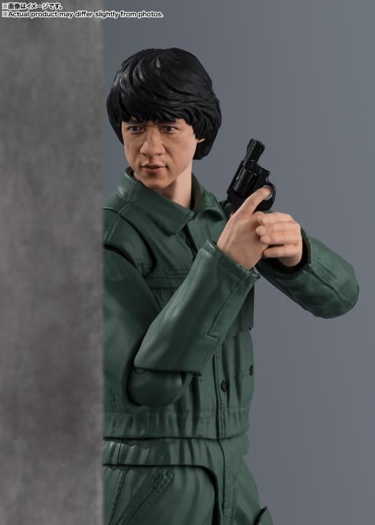 Police Story S.H.Figuarts Officer Chan Ka Kui Action Figure Gallery Image 9