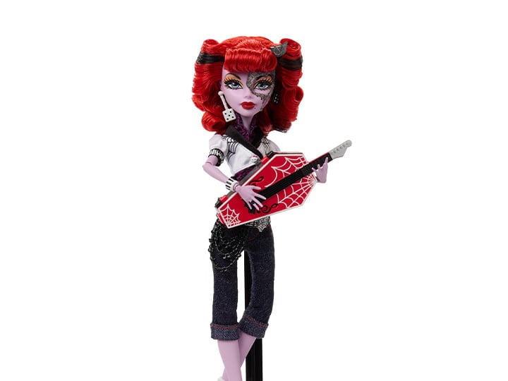 Monster High Boo-riginal Creeproduction Operetta Doll Gallery Image 1