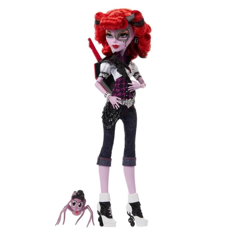 Monster High Boo-riginal Creeproduction Operetta Doll Gallery Image 4
