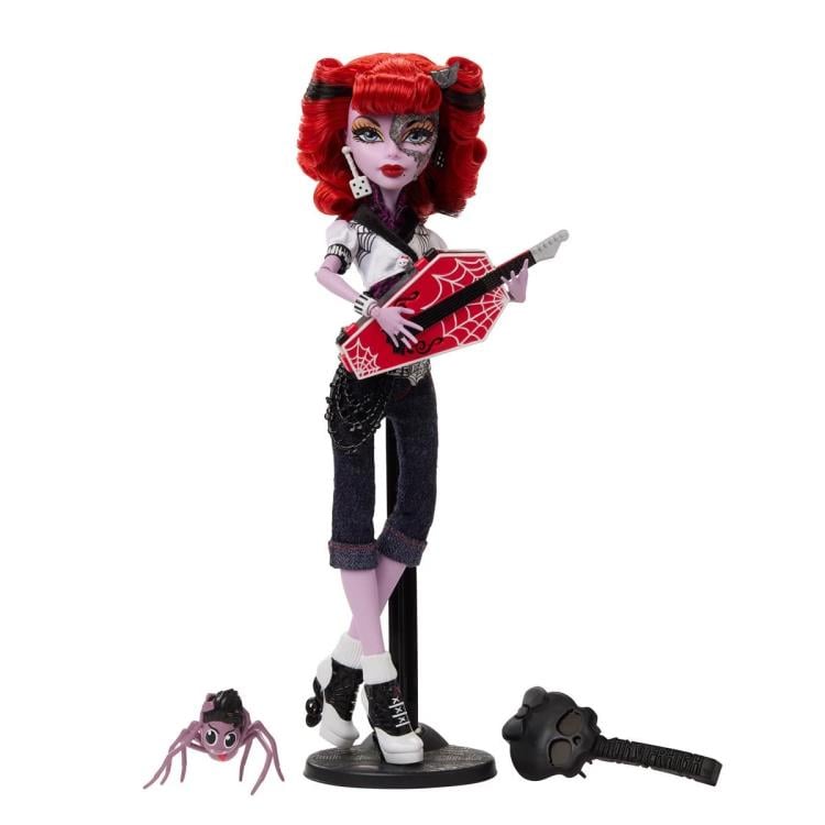 Monster High Boo-riginal Creeproduction Operetta Doll Gallery Image 3