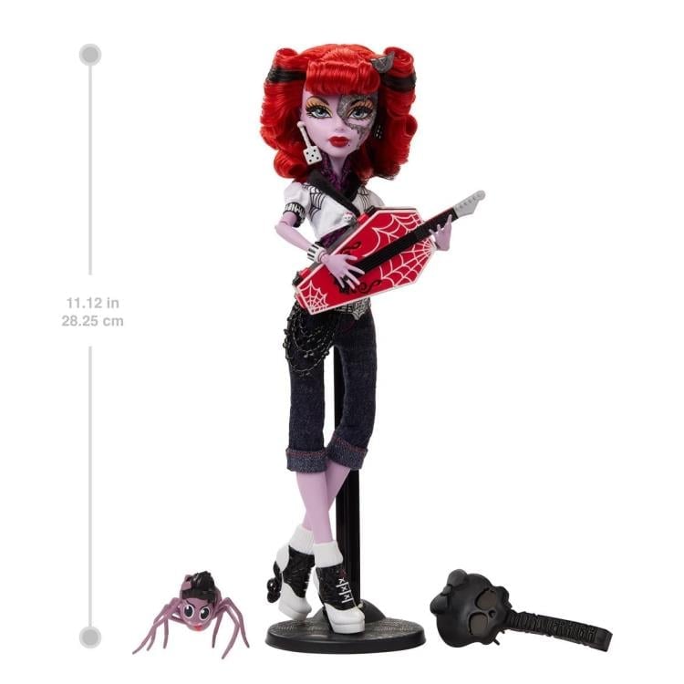Monster High Boo-riginal Creeproduction Operetta Doll Gallery Image 7