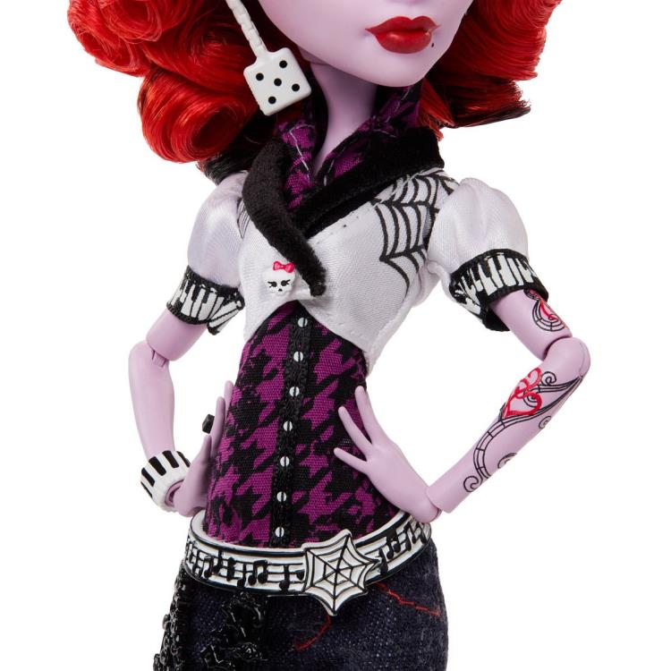 Monster High Boo-riginal Creeproduction Operetta Doll Gallery Image 5