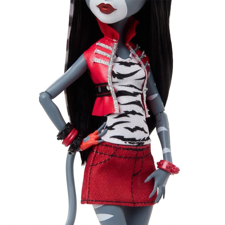 Monster High Boo-riginal Creeproduction Meowlody & Purrsephone Doll Two-Pack Gallery Image 6