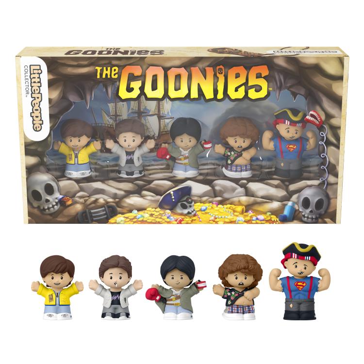 The Goonies Little People Collector Five-Pack Gallery Image 19