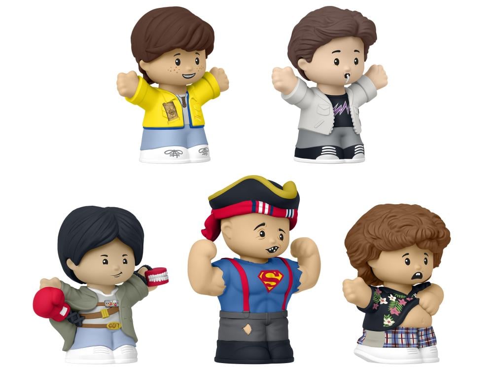The Goonies Little People Collector Five-Pack Gallery Image 4