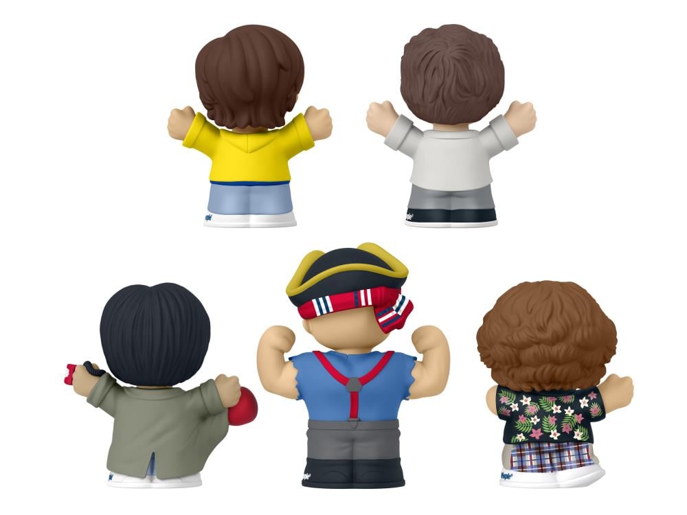 The Goonies Little People Collector Five-Pack Gallery Image 6