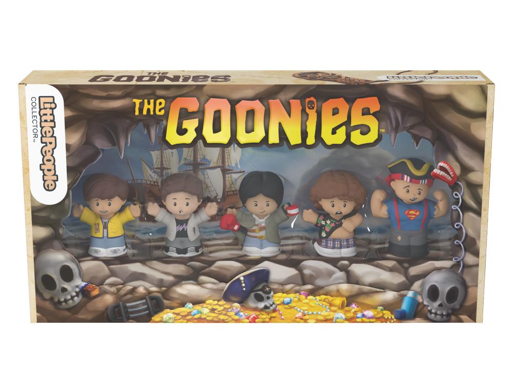 The Goonies Little People Collector Five-Pack Gallery Image 13