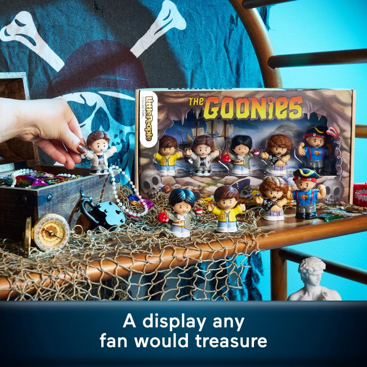 The Goonies Little People Collector Five-Pack Gallery Image 24