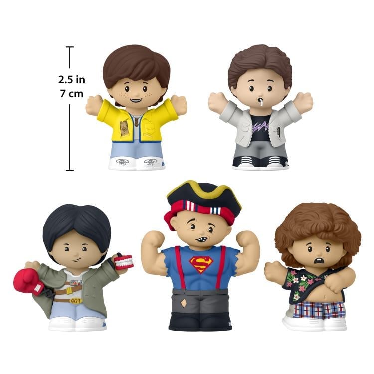 The Goonies Little People Collector Five-Pack Gallery Image 12