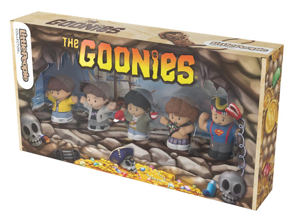 The Goonies Little People Collector Five-Pack Gallery Image 15