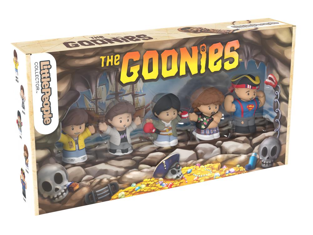 The Goonies Little People Collector Five-Pack Gallery Image 14