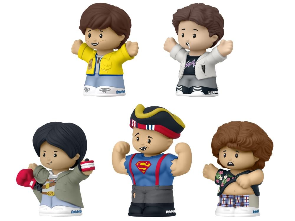 The Goonies Little People Collector Five-Pack Gallery Image 5
