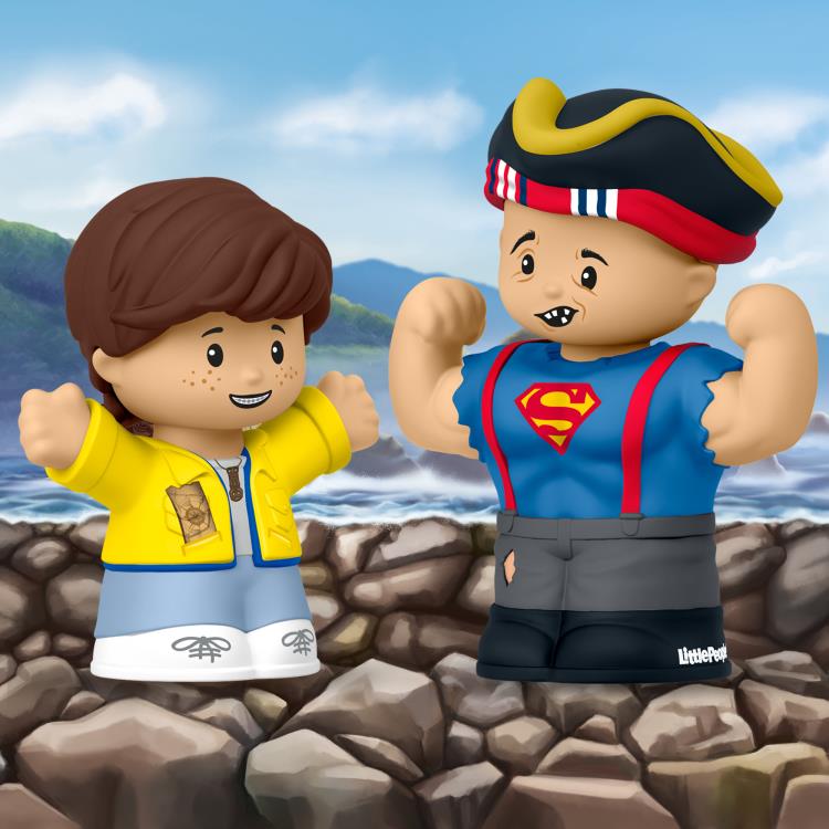 The Goonies Little People Collector Five-Pack Gallery Image 22