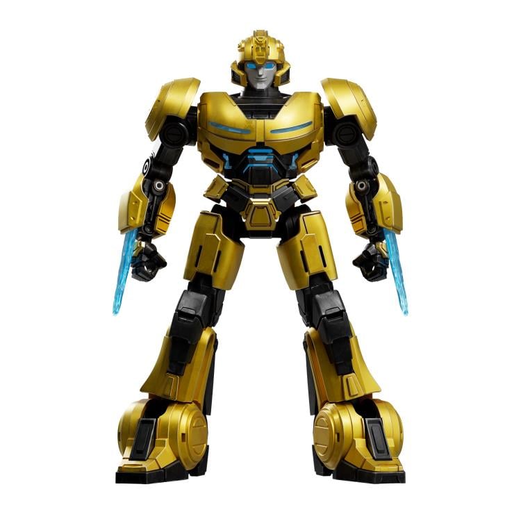 Transformers: One Classic Class 15 Bumblebee (B-127) Model Kit Gallery Image 6