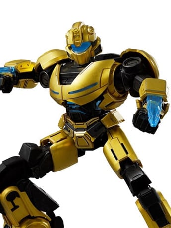 Transformers: One Classic Class 15 Bumblebee (B-127) Model Kit Gallery Image 2