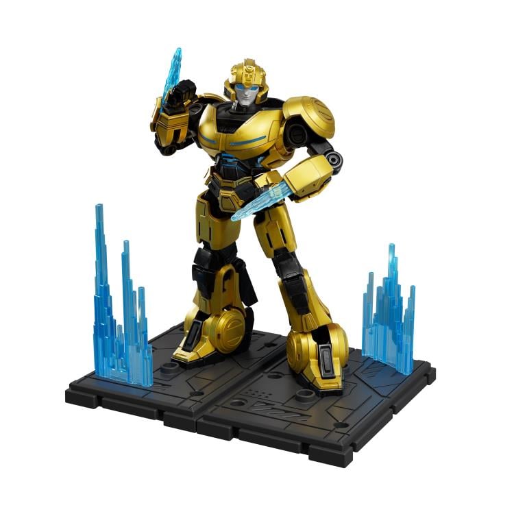 Transformers: One Classic Class 15 Bumblebee (B-127) Model Kit Gallery Image 8