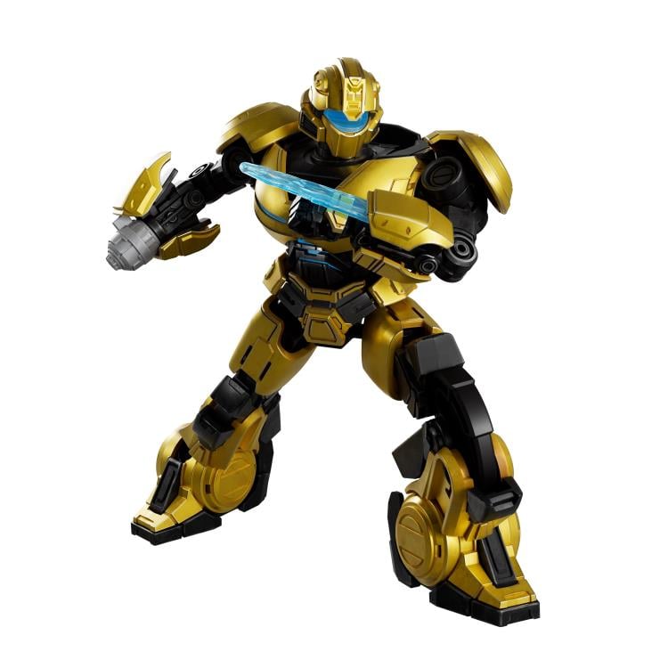 Transformers: One Classic Class 15 Bumblebee (B-127) Model Kit Gallery Image 5