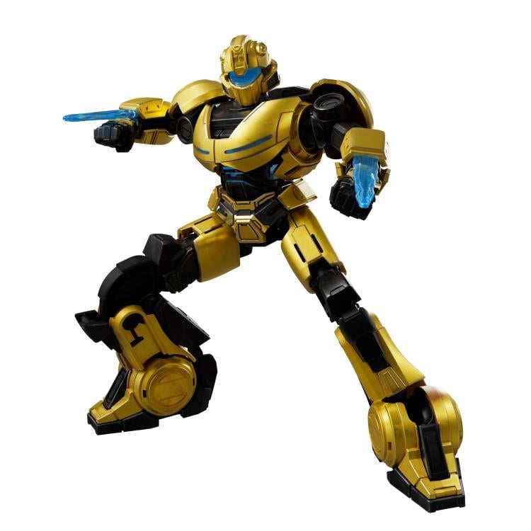 Transformers: One Classic Class 15 Bumblebee (B-127) Model Kit Gallery Image 4
