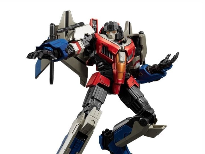 Transformers: One Classic Class 16 Starscream Model Kit Gallery Image 1