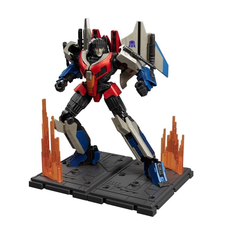 Transformers: One Classic Class 16 Starscream Model Kit Gallery Image 9