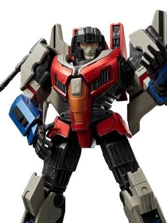Transformers: One Classic Class 16 Starscream Model Kit Gallery Image 2