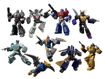 Transformers: IDW Collection Phase Two Volume 4