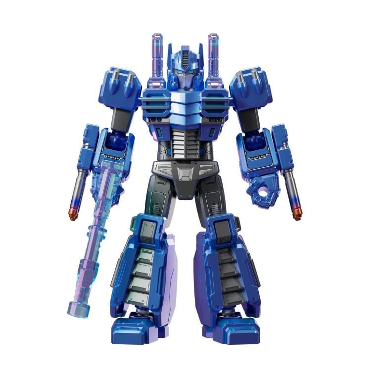 Transformers Galaxy Version Vol.6 Parallel Universe Box of 9 Random Model Kits Gallery Image 22