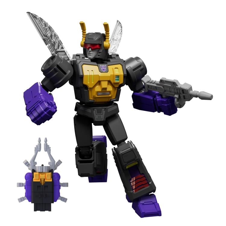 Transformers Galaxy Version Vol.6 Parallel Universe Box of 9 Random Model Kits Gallery Image 21