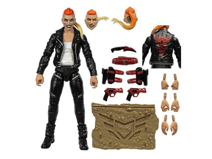Action Force Pandora (Exclusive Ver.) 1/12 Scale Action Figure Gallery Image 1