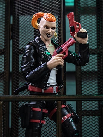 Action Force Pandora (Exclusive Ver.) 1/12 Scale Action Figure Gallery Image 2
