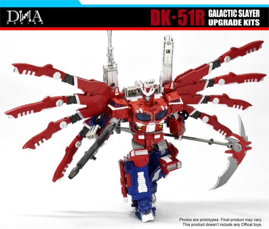 DK-51R Upgrade Kit Gallery Image 11