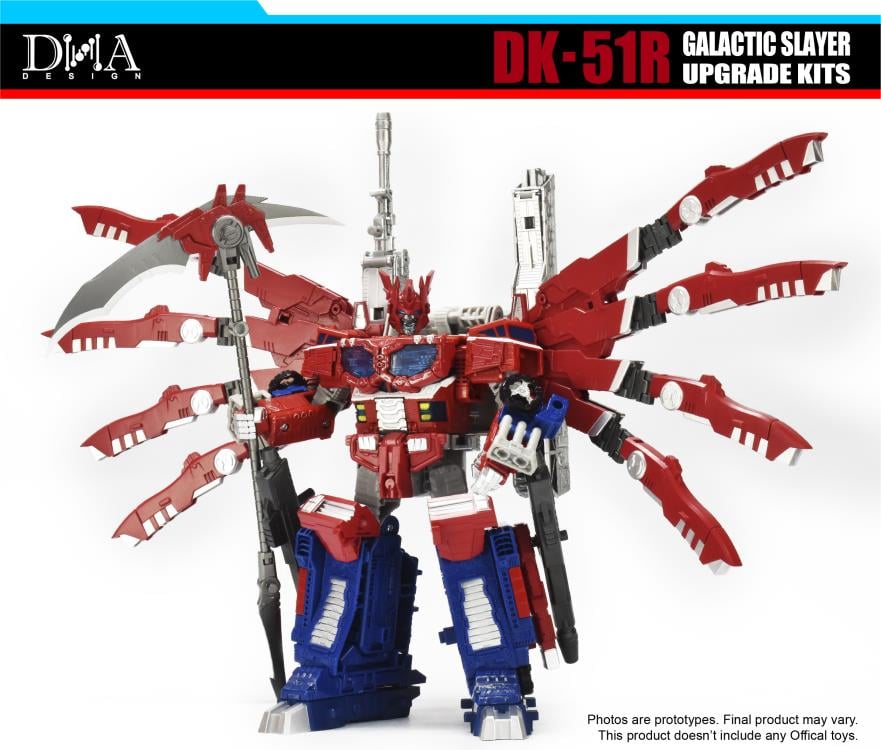 DK-51R Upgrade Kit Gallery Image 8