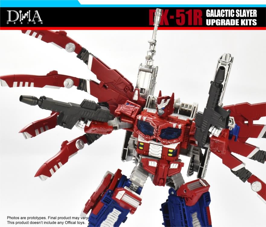 DK-51R Upgrade Kit Gallery Image 12