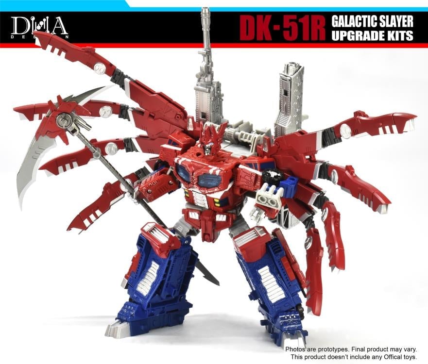 DK-51R Upgrade Kit Gallery Image 10