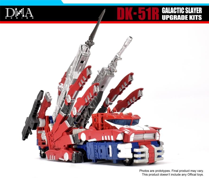 DK-51R Upgrade Kit Gallery Image 6