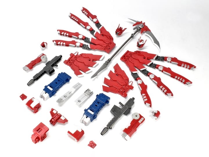 DK-51R Upgrade Kit Gallery Image 1