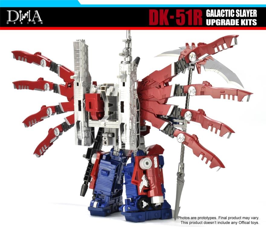 DK-51R Upgrade Kit Gallery Image 9