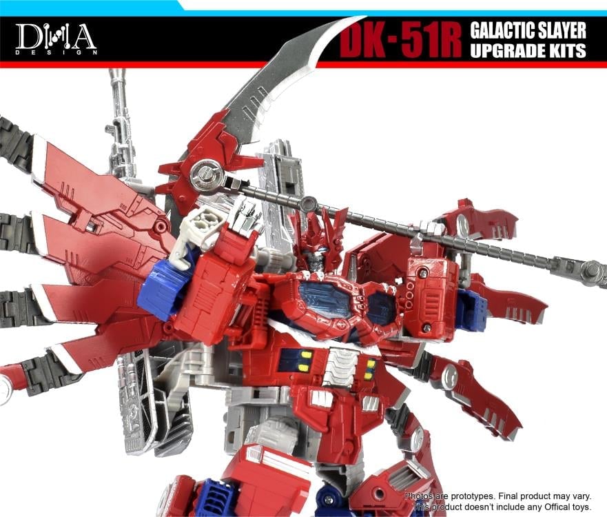 DK-51R Upgrade Kit Gallery Image 13