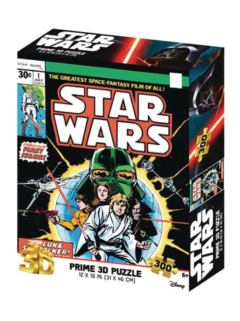 Star Wars Marvel Comics #1 Cover 300-Piece PX Previews Exclusive
