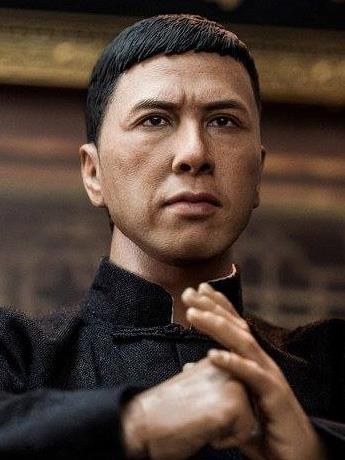 Ip Man 3 Real Masterpiece Yip Man 1/6 Scale Figure